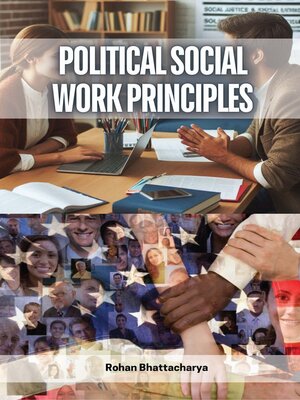 cover image of Political Social Work Principles